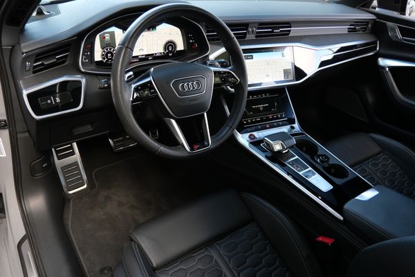 2021 Audi RS6 Avant
