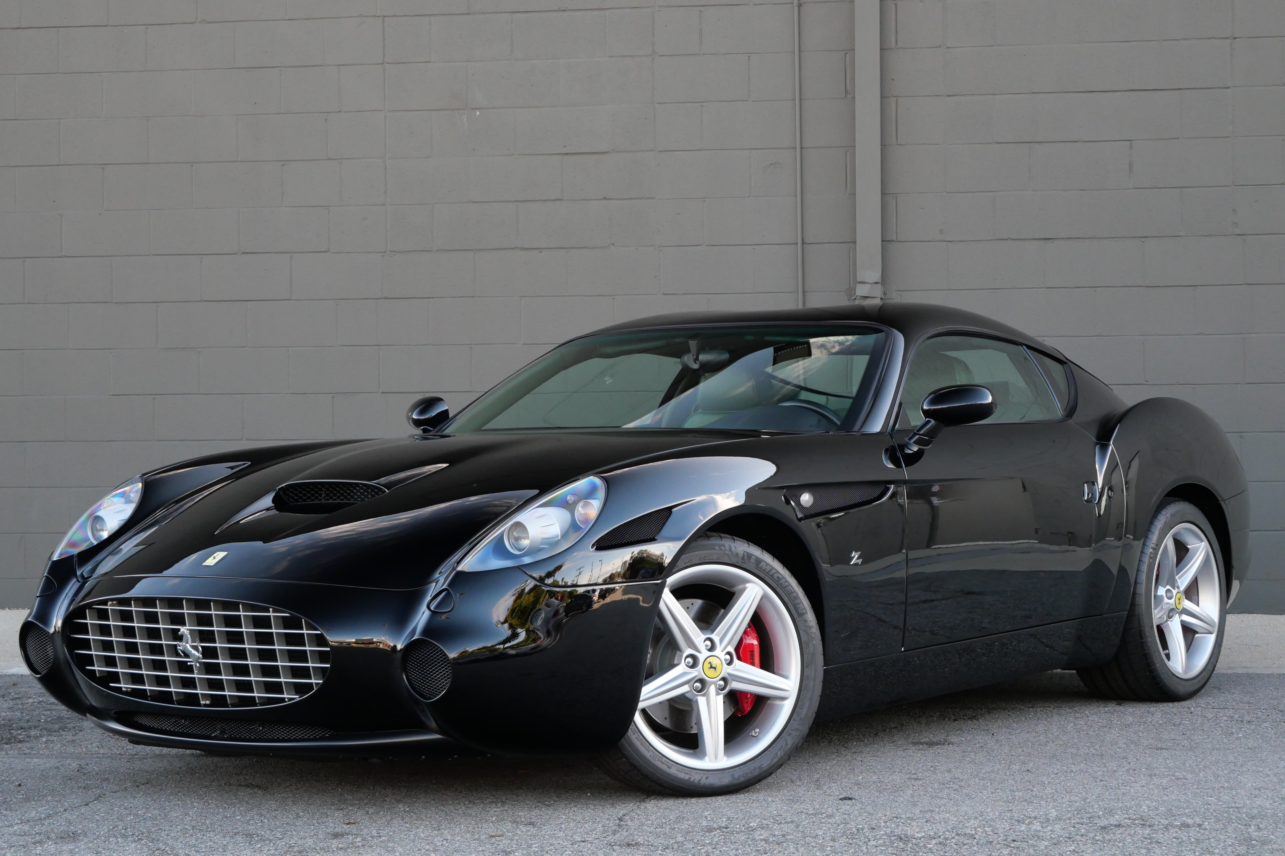 2004 Ferrari 575 GTZ Zagato For Sale | Sandbox Motors