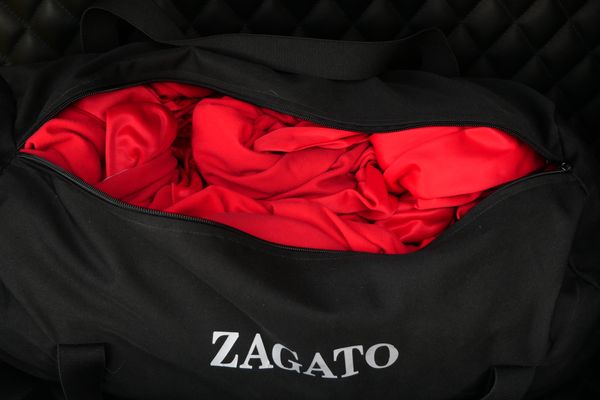 2004 Ferrari 575 GTZ Zagato