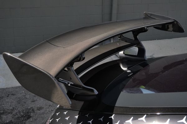 2021 Mercedes-AMG GT Black AMG ONE Edition