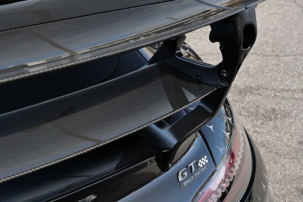 2021 Mercedes-AMG GT Black AMG ONE Edition