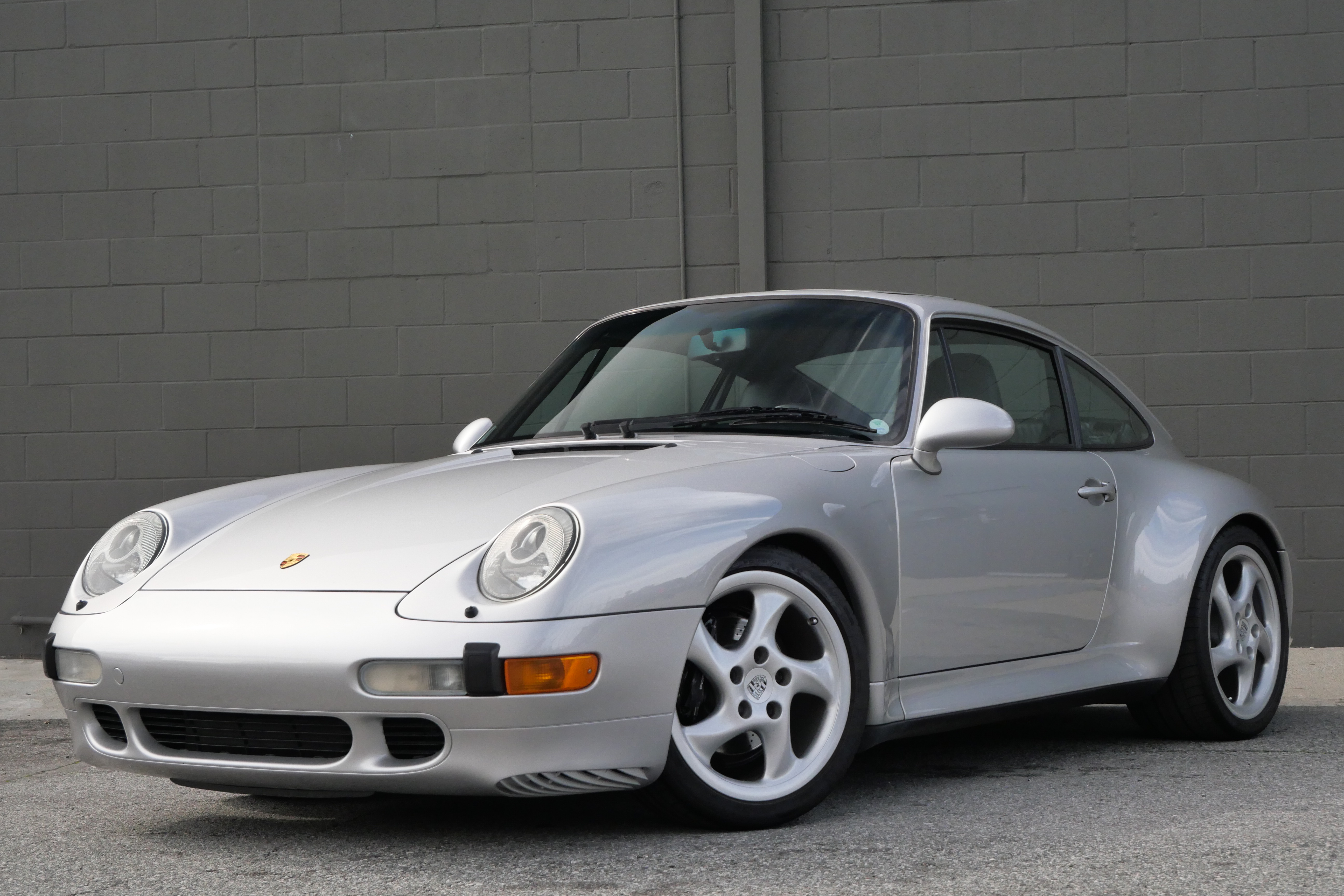 1998 Porsche 911 Carrera S Coupe (Sold) | Sandbox Motors