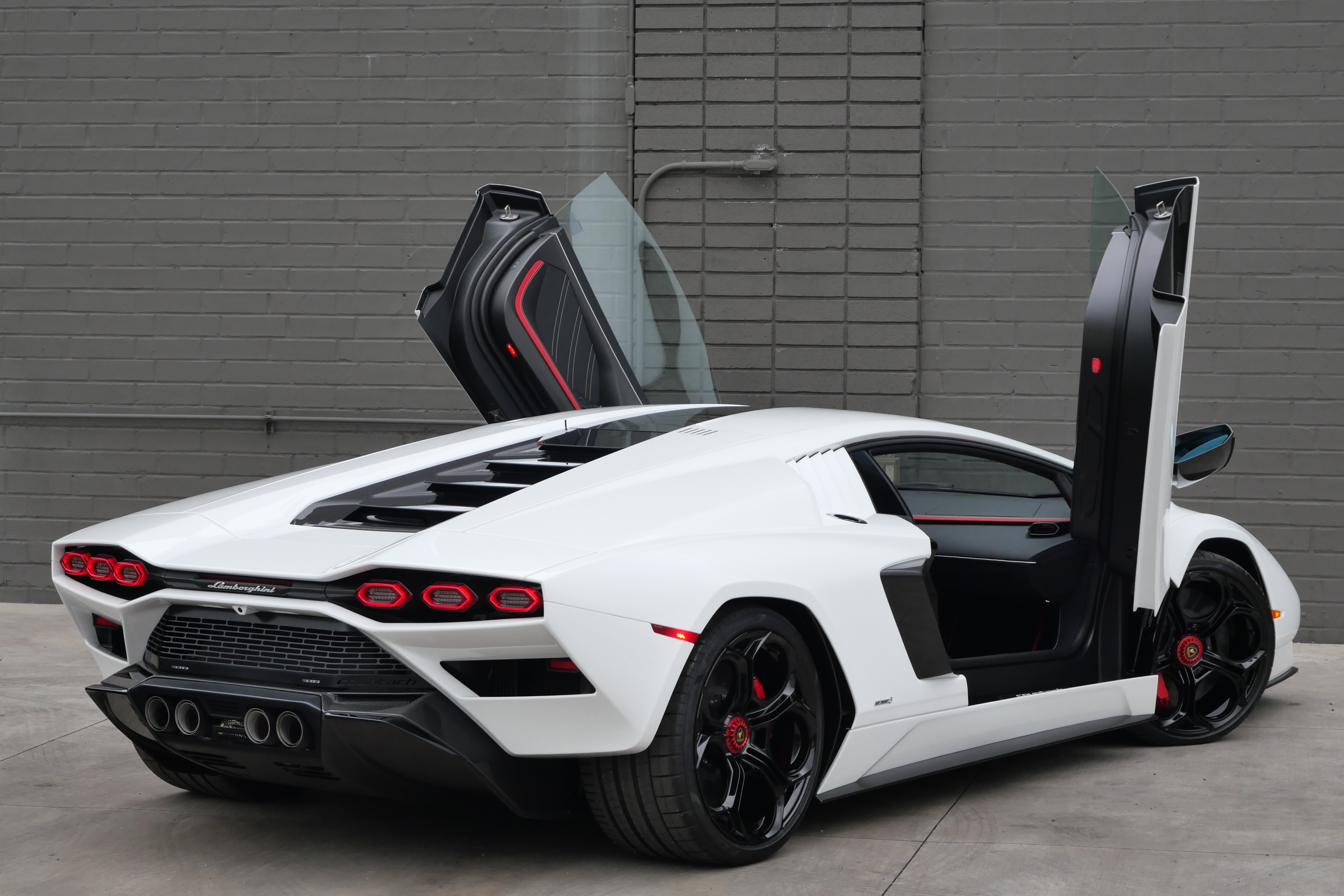 2022 Lamborghini Countach For Sale (Sold) | Sandbox Motors
