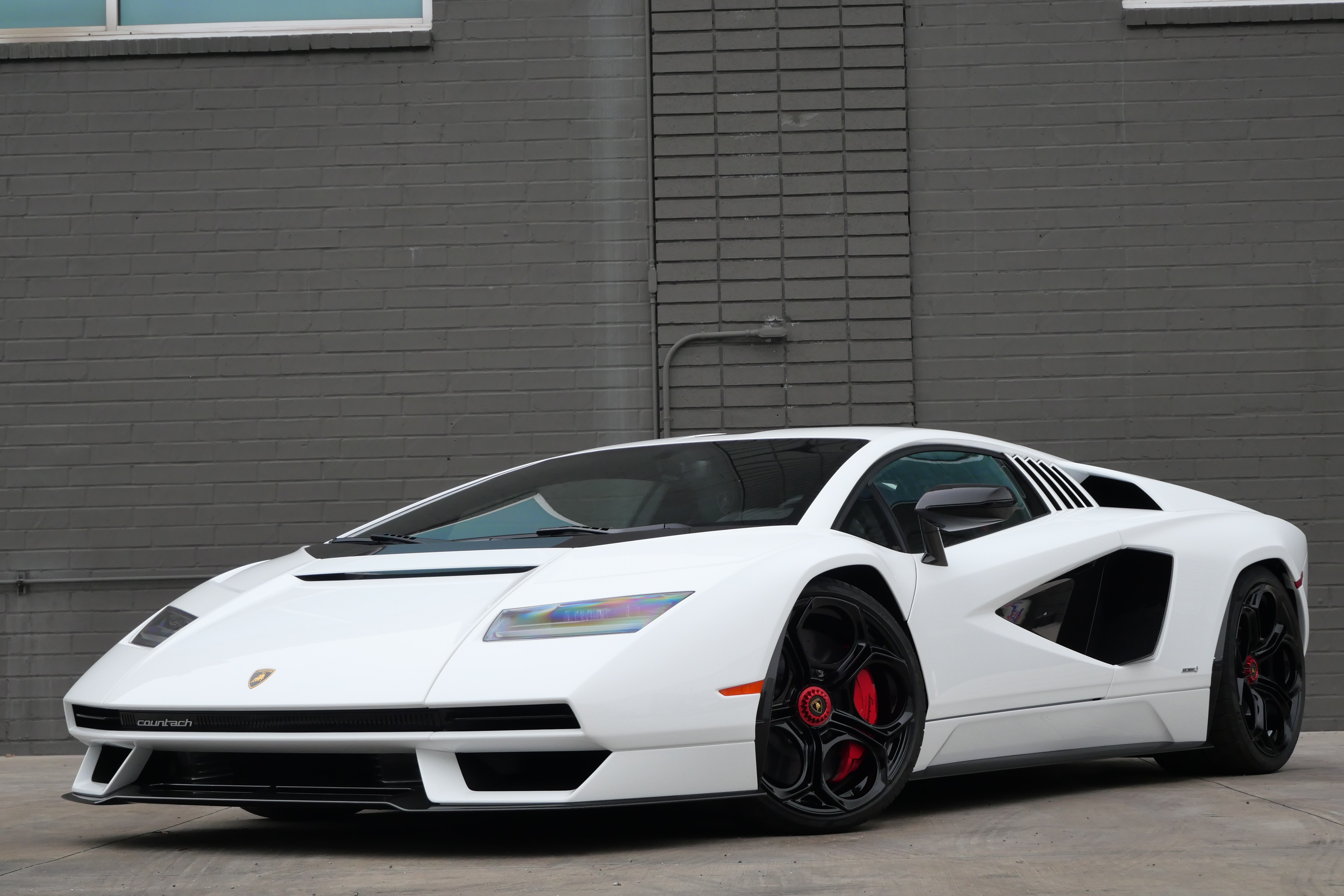 2022 Lamborghini Countach LPI800-4 Sold | Sandbox Motors