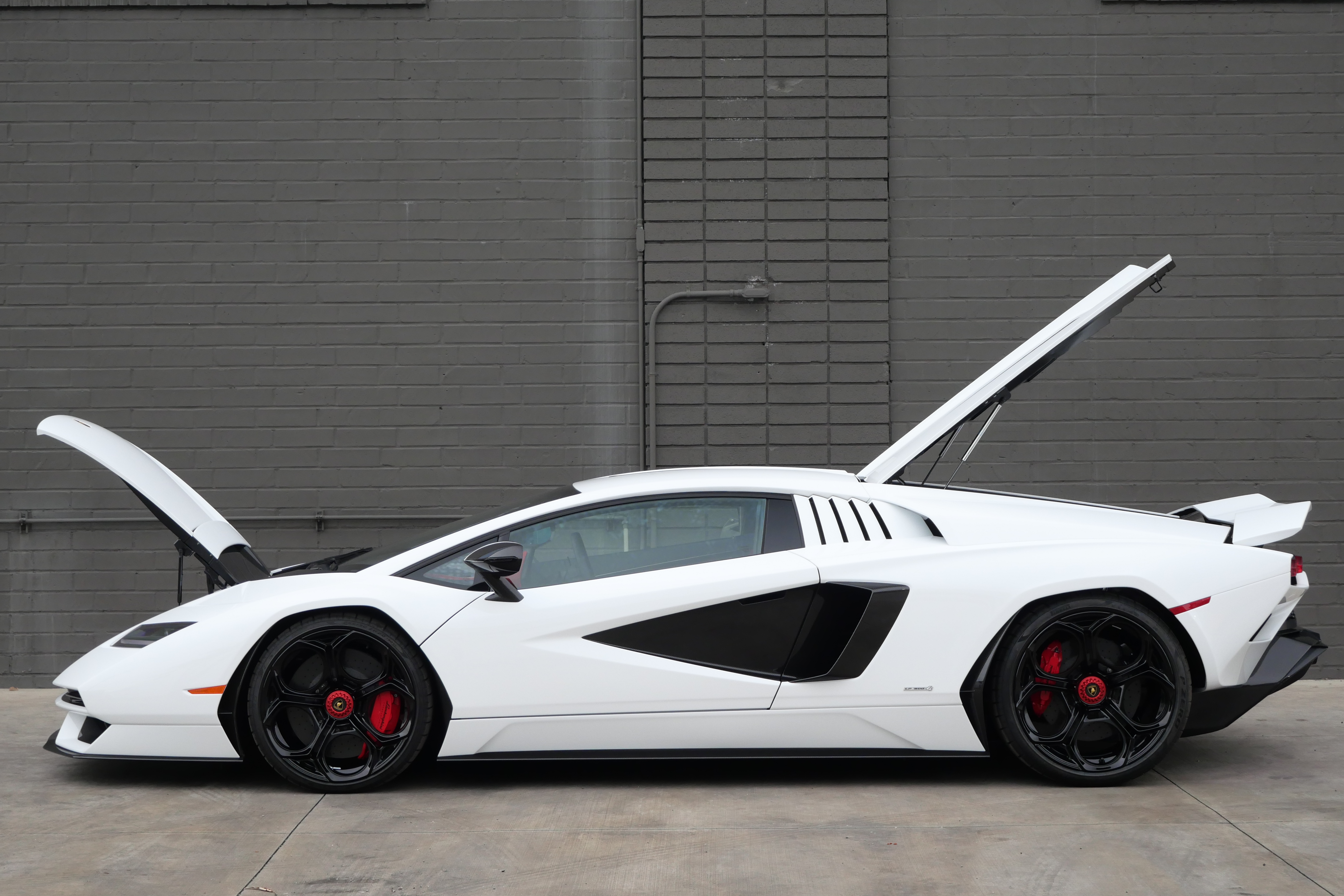 2022 Lamborghini Countach For Sale (Sold) | Sandbox Motors