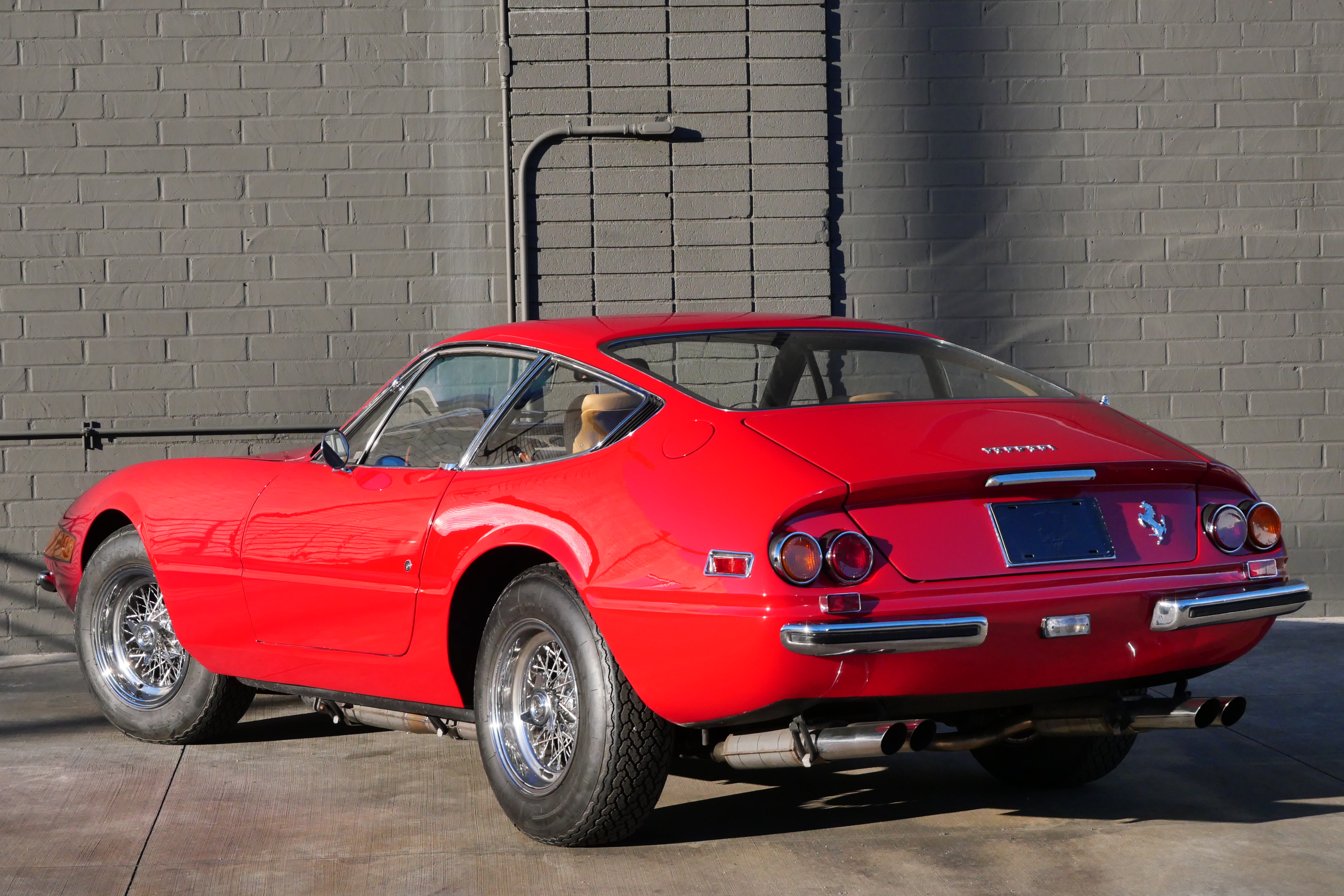 1971 Ferrari 365 GTB/4 | Daytona Ferrari For Sale | Sandbox Motors