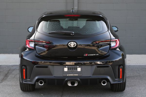 2023 Toyota Corolla GR Core