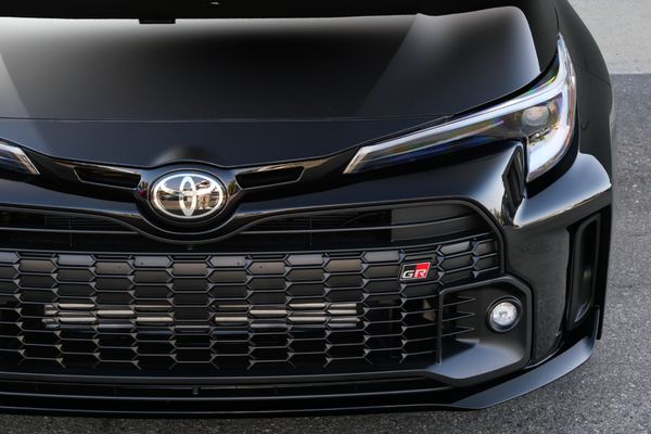 2023 Toyota Corolla GR Core