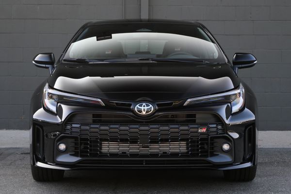 2023 Toyota Corolla GR Core