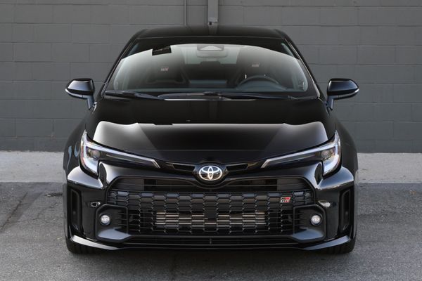 2023 Toyota Corolla GR Core