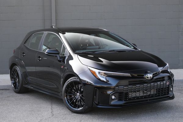 2023 Toyota Corolla GR Core