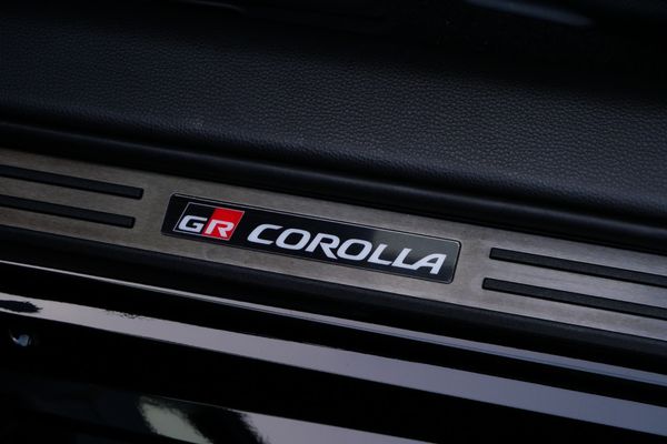 2023 Toyota Corolla GR Core