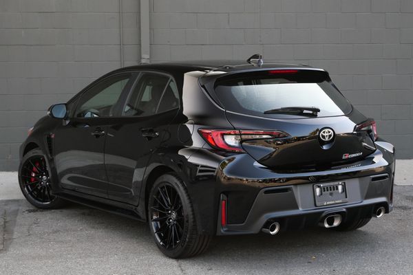 2023 Toyota Corolla GR Core