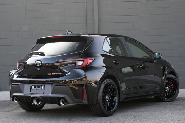 2023 Toyota Corolla GR Core