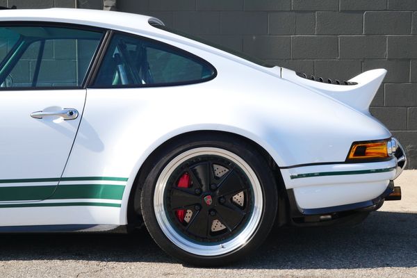 1997 Kaege 911  Turbo