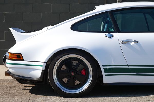 1997 Kaege 911  Turbo