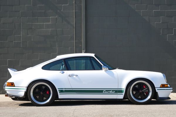 1997 Kaege 911  Turbo