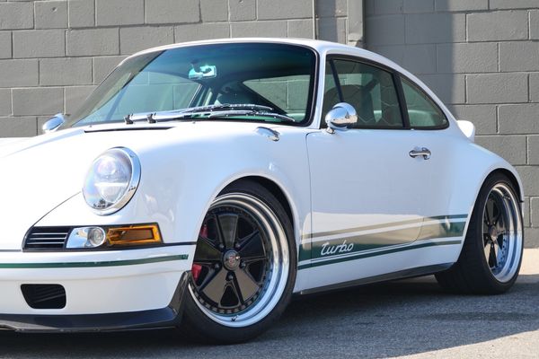 1997 Kaege 911  Turbo