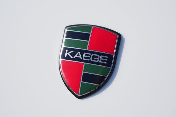 1997 Kaege 911  Turbo