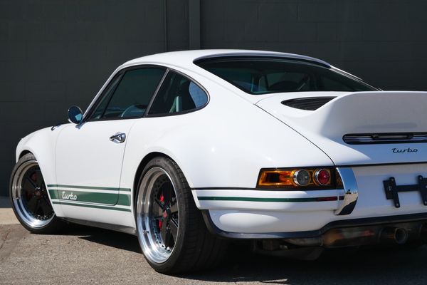 1997 Kaege 911  Turbo