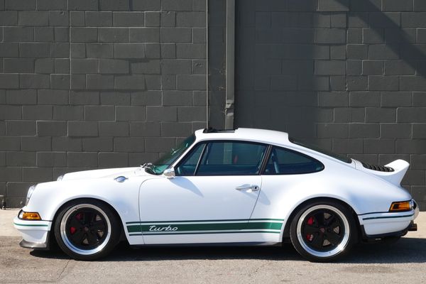 1997 Kaege 911  Turbo