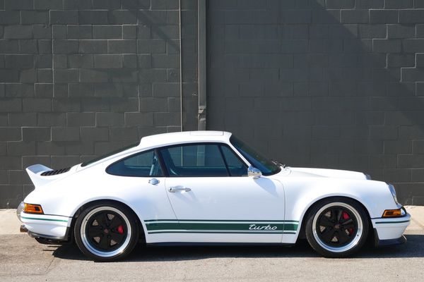 1997 Kaege 911  Turbo