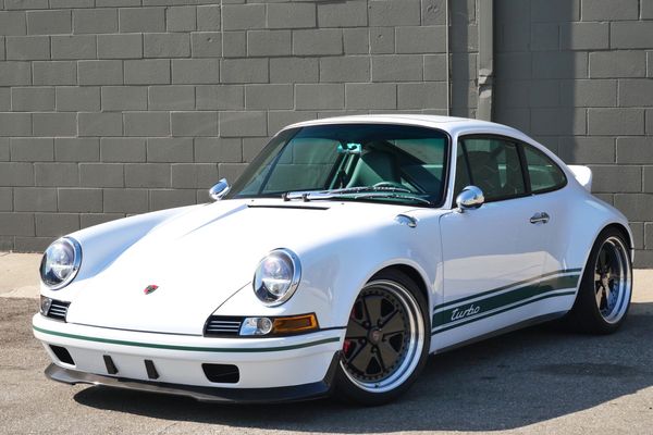 1997 Kaege 911  Turbo