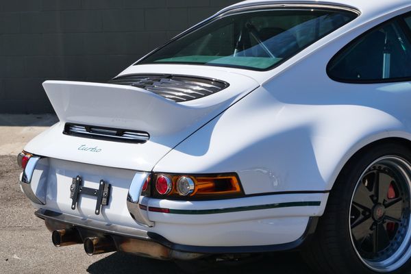 1997 Kaege 911  Turbo