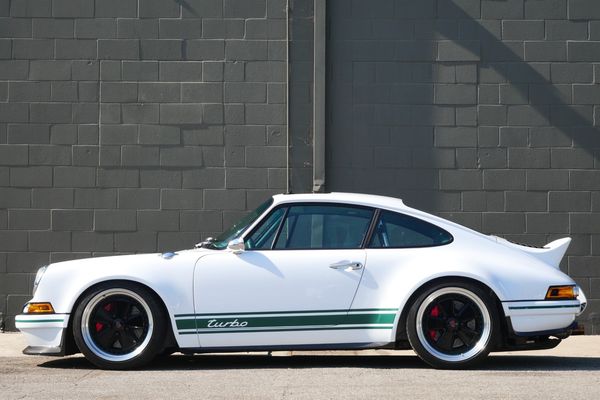 1997 Kaege 911  Turbo