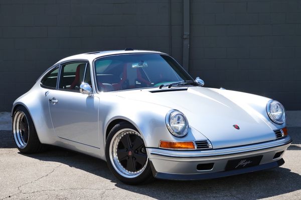 1997 Kaege 911 Coupe