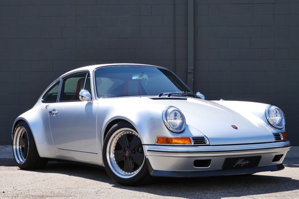 1997 Kaege 911 Coupe