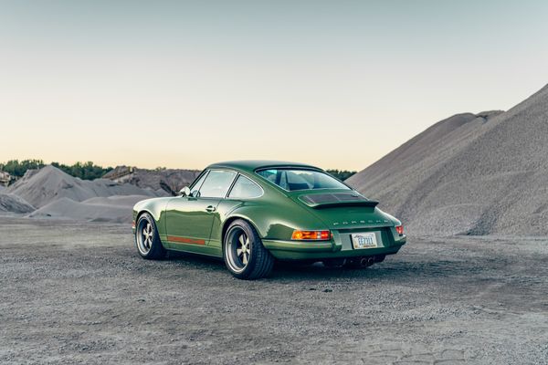 1994 Porsche 911 Singer Classic