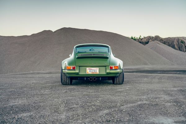 1994 Porsche 911 Singer Classic