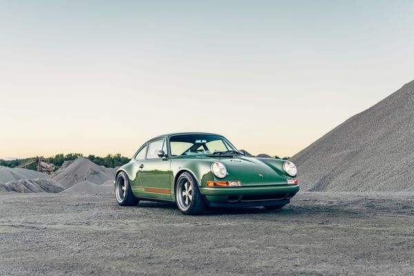 1994 Porsche 911 Singer Classic