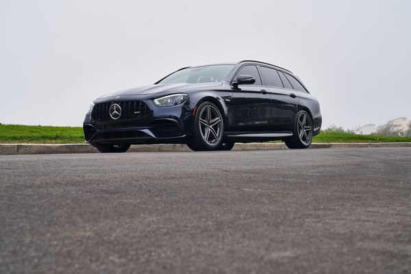 2021 Mercedes-Benz AMG E63 S 4MATIC