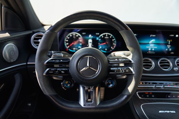 2021 Mercedes-Benz AMG E63 S 4MATIC