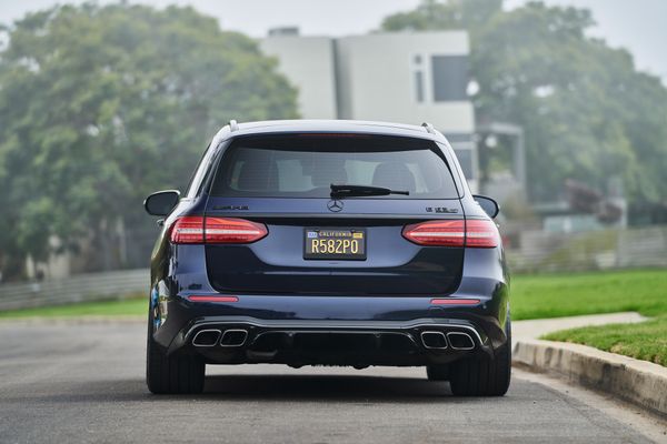 2021 Mercedes-Benz AMG E63 S 4MATIC