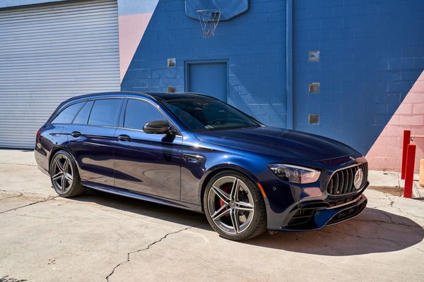 2021 Mercedes-Benz AMG E63 S 4MATIC