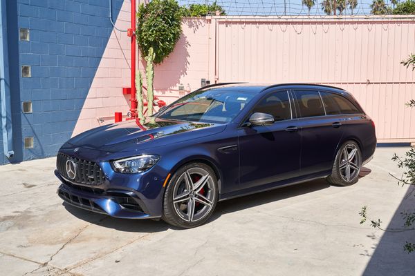 2021 Mercedes-Benz AMG E63 S 4MATIC