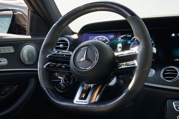 2021 Mercedes-Benz AMG E63 S 4MATIC