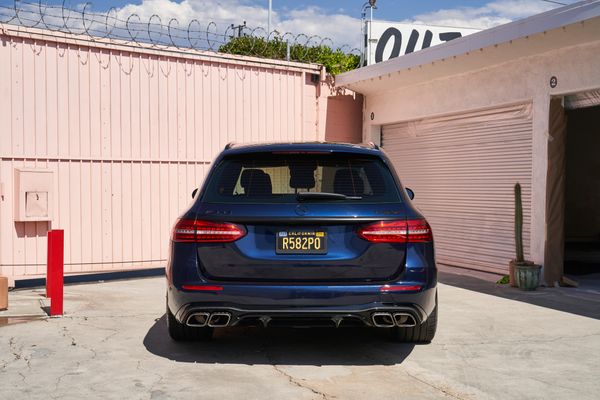 2021 Mercedes-Benz AMG E63 S 4MATIC