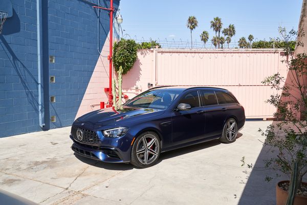 2021 Mercedes-Benz AMG E63 S 4MATIC