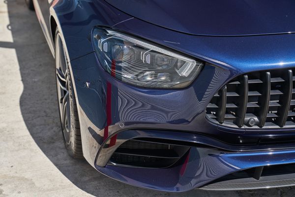 2021 Mercedes-Benz AMG E63 S 4MATIC