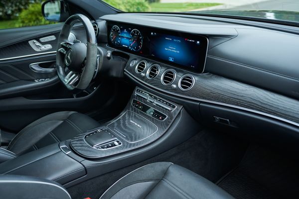 2021 Mercedes-Benz AMG E63 S 4MATIC