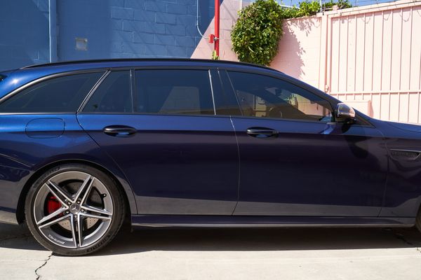 2021 Mercedes-Benz AMG E63 S 4MATIC