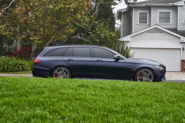 2021 Mercedes-Benz AMG E63 S 4MATIC