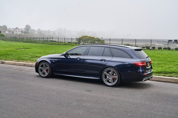 2021 Mercedes-Benz AMG E63 S 4MATIC