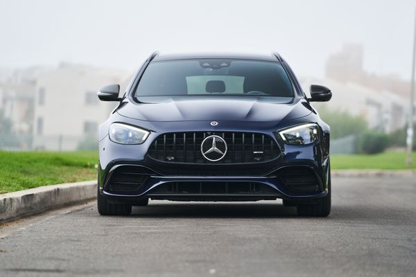 2021 Mercedes-Benz AMG E63 S 4MATIC