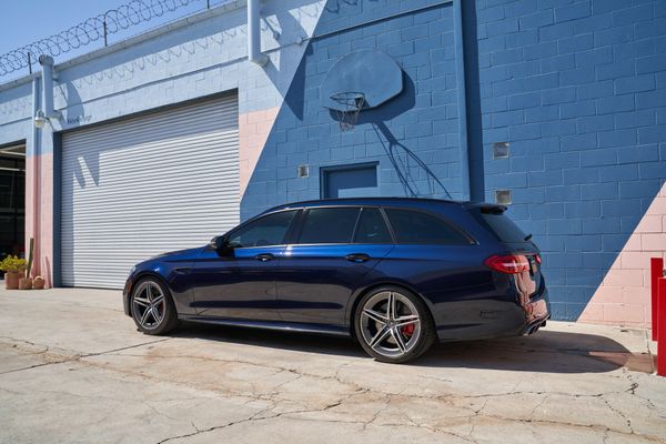 2021 Mercedes-Benz AMG E63 S 4MATIC