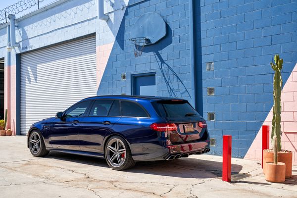 2021 Mercedes-Benz AMG E63 S 4MATIC